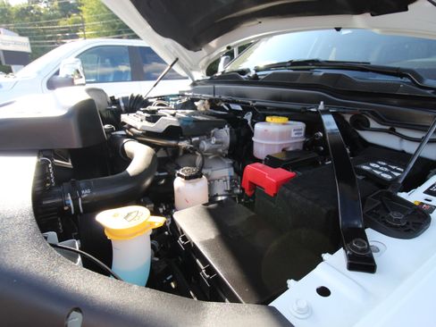 Certified 2024 RAM 2500 Laramie w/ Safety Group image 18