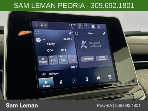 New 2026 Jeep Compass Latitude image 14