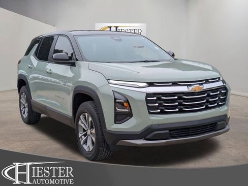 New 2026 Chevrolet Equinox LT image 1