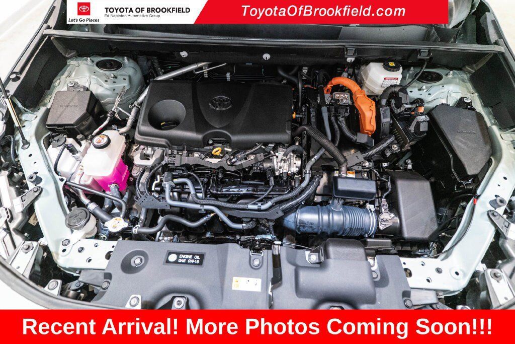 Certified 2023 Toyota RAV4 XLE AWD/4WD image 30