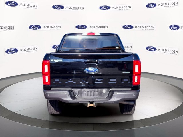 Certified 2019 Ford Ranger Lariat w/ Equipment Group 501A Mid AWD/4WD image 4