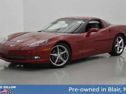 Used 2012 Chevrolet Corvette Coupe w/ 3LT Preferred Equipment Group