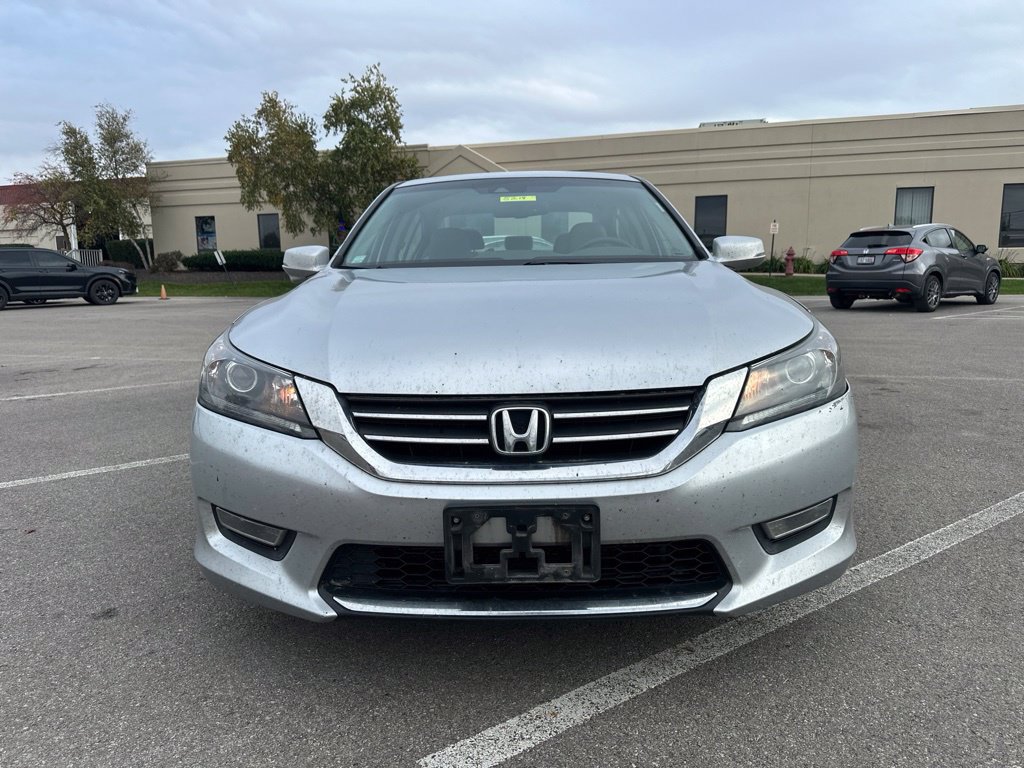 Used 2013 Honda Accord EX-L image 2