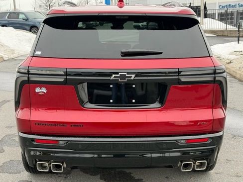 New 2026 Chevrolet Traverse RS w/ LPO, Floor Liner Package image 14
