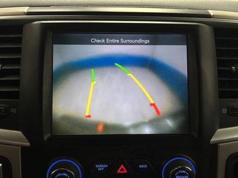 Used 2017 RAM 1500 Big Horn AWD/4WD image 13