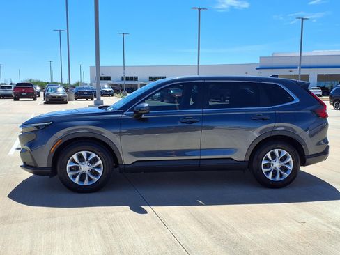 Used 2026 Honda CR-V LX image 3