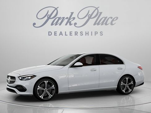 Used 2026 Mercedes-Benz C 300 Sedan image 3
