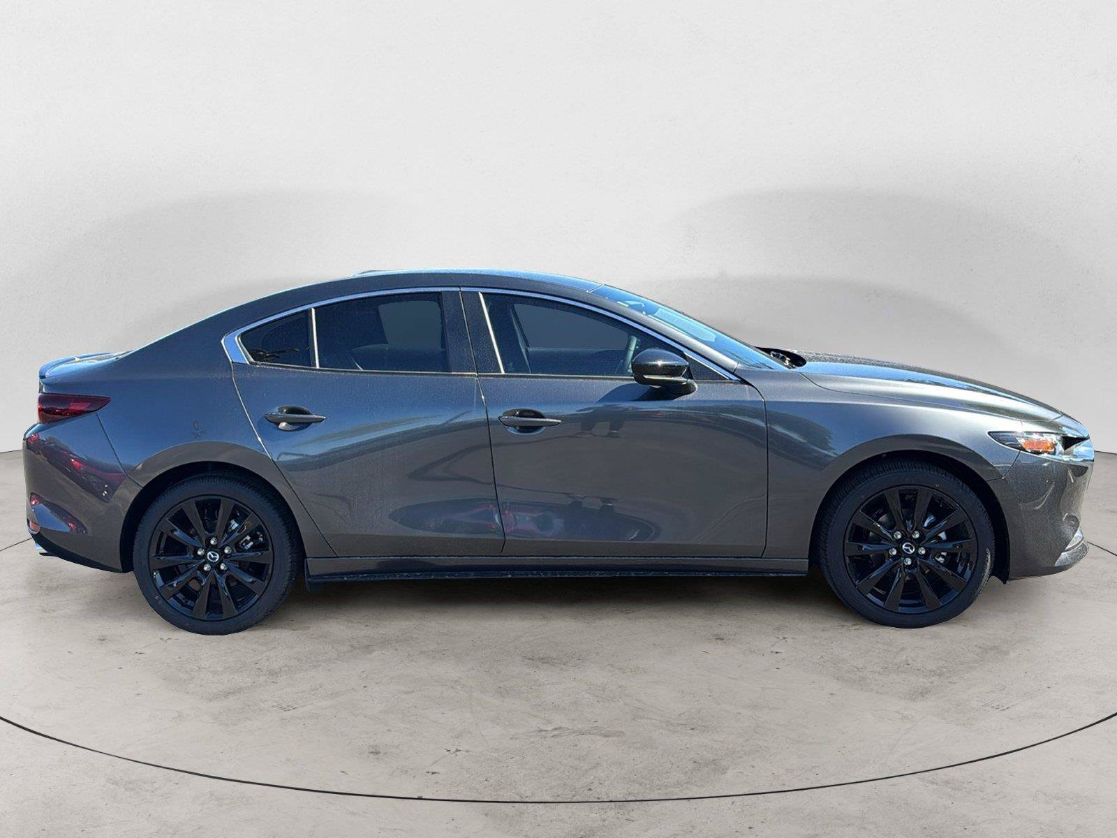 New 2026 MAZDA MAZDA3 s Sport FWD image 3