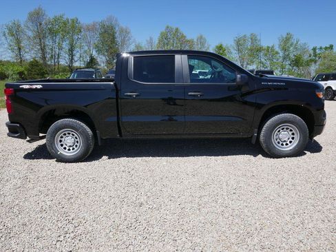 New 2026 Chevrolet Silverado 1500 W/T AWD/4WD image 3