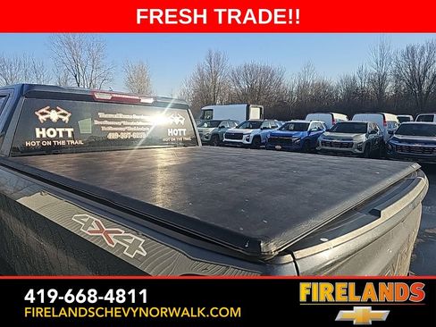 Used 2021 Chevrolet Silverado 1500 LT image 20