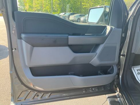 New 2026 Ford F150 XLT w/ Equipment Group 302A MID AWD/4WD image 17
