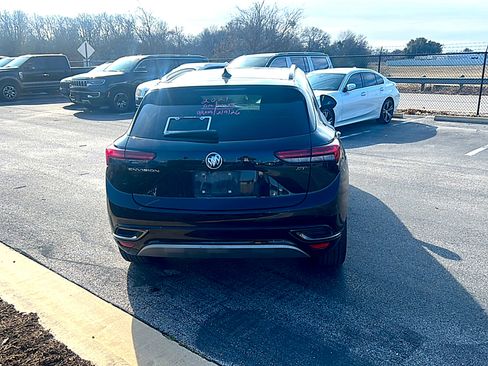 Used 2021 Buick Envision Essence w/ Sport Touring Package image 6