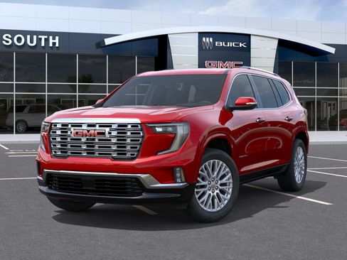 New 2026 GMC Acadia Denali w/ Super Cruise Package FWD image 39