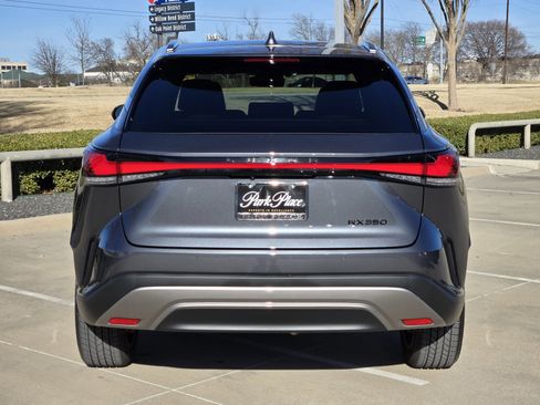 Certified 2025 Lexus RX 350 Premium Plus image 5