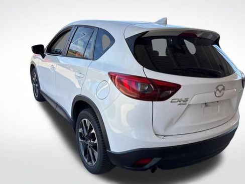 Used 2016 MAZDA CX-5 Grand Touring AWD/4WD image 3