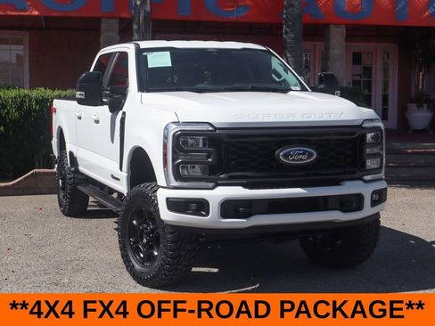 Used 2024 Ford F250 XL w/ STX Appearance Package AWD/4WD image 2
