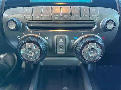 Used 2013 Chevrolet Camaro LS image 17