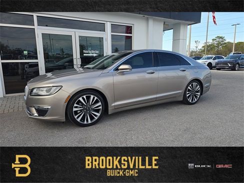 Used 2019 Lincoln MKZ Reserve image 1