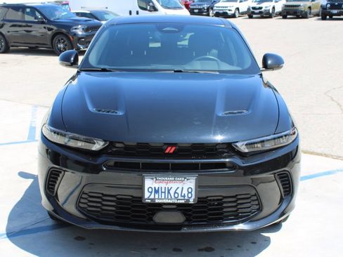 Used 2024 Dodge Hornet R/T Plus AWD/4WD image 2