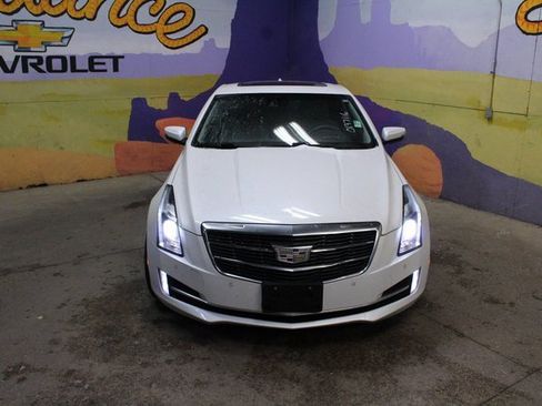 Used 2017 Cadillac ATS Premium Luxury image 3