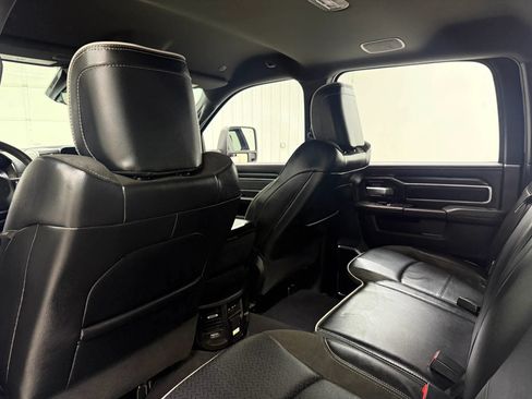 Used 2026 RAM 2500 Laramie AWD/4WD image 16