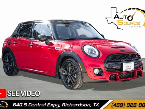 Used 2015 MINI Cooper S image 1