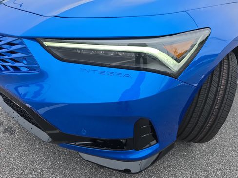 New 2026 Acura Integra A-Spec FWD image 27