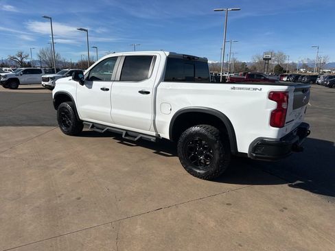 Certified 2025 Chevrolet Silverado 1500 ZR2 w/ ZR2 Bison Edition image 30