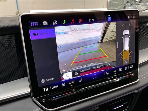 New 2026 Volkswagen Tiguan SE image 20