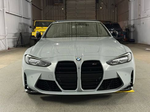 Used 2024 BMW M4 xDrive Competition w/ Executive Package AWD/4WD image 46