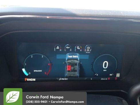 New 2025 Ford F350 Lariat w/ Lariat Ultimate Package image 17