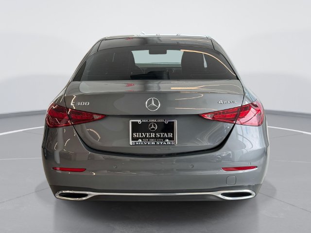 Certified 2023 Mercedes-Benz C 300 4MATIC Sedan image 5