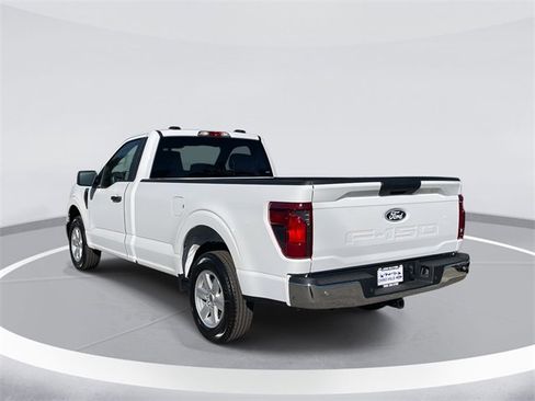 New 2025 Ford F150 XL w/ Equipment Group 103A High image 4