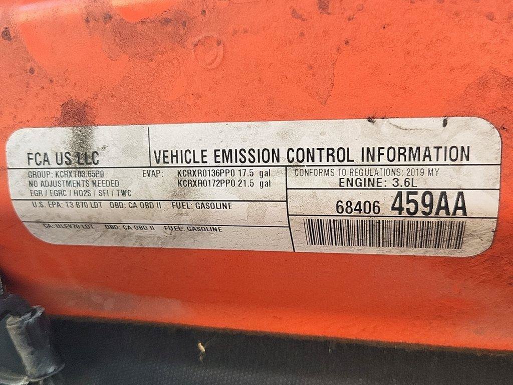 Used 2019 Jeep Wrangler Sport AWD/4WD image 23