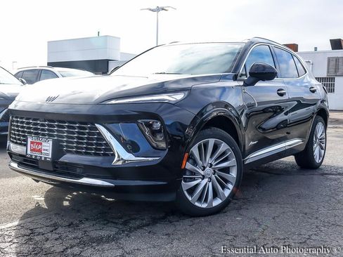 New 2026 Buick Envision Avenir image 2