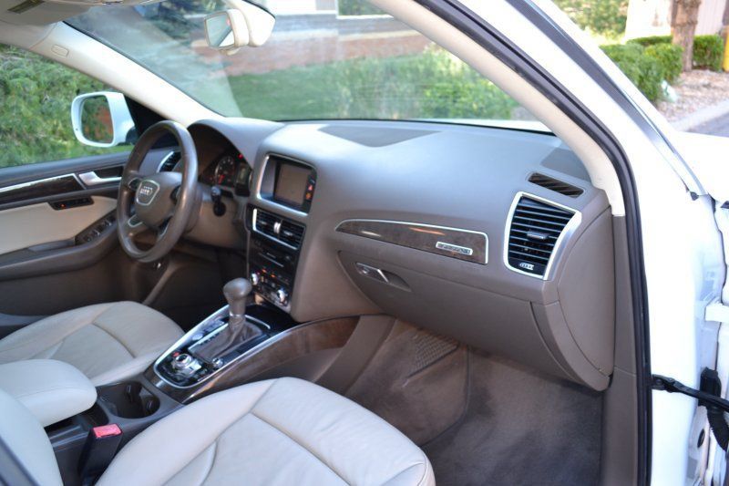 Used 2014 Audi Q5 3.0T Premium Plus AWD/4WD image 24