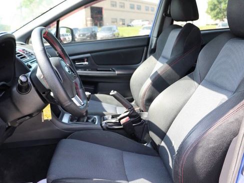 Used 2016 Subaru WRX Premium AWD/4WD image 13