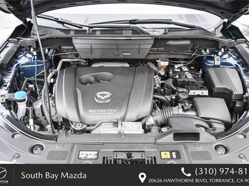 Used 2018 MAZDA CX-5 Touring w/ Preferred Equipment Package image 26