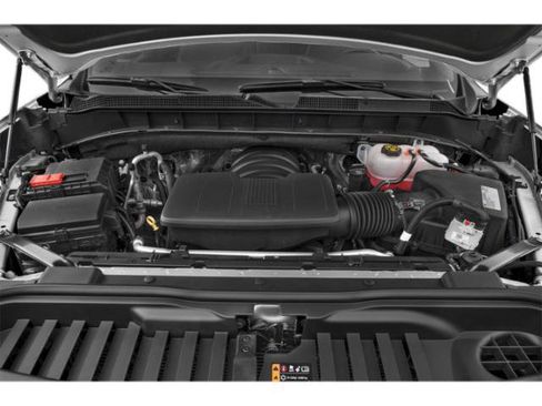 Used 2019 Chevrolet Silverado 1500 LTZ w/ Z71 Off-Road Package AWD/4WD image 15