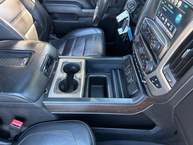 Used 2017 GMC Sierra 1500 Denali w/ Denali Ultimate Package AWD/4WD image 15