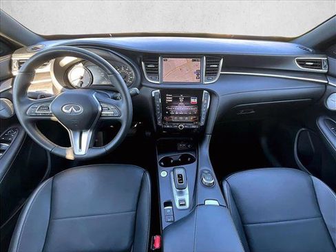Used 2025 INFINITI QX55 Essential image 16
