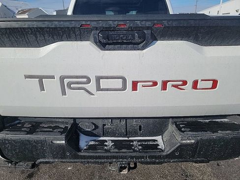 Used 2022 Toyota Tundra TRD Pro w/ Security Package (TMS) image 8