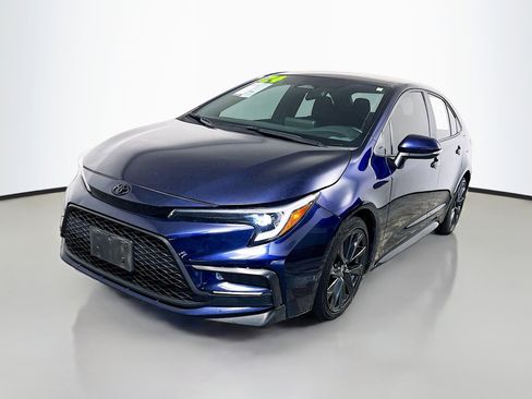 Used 2024 Toyota Corolla SE FWD image 10