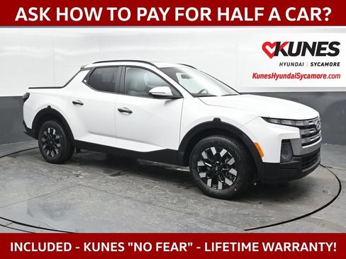 New 2026 Hyundai Santa Cruz SEL AWD/4WD image 1