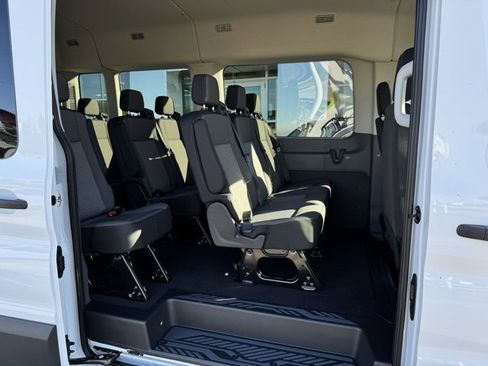 New 2025 Ford Transit 350 XLT image 28