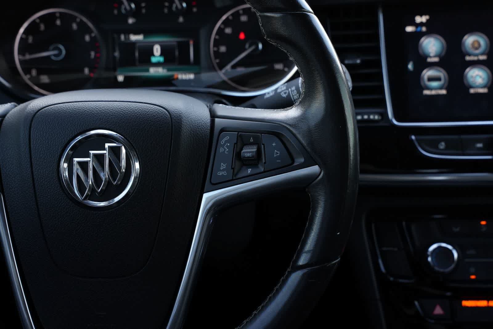 Used 2018 Buick Encore Preferred FWD image 11