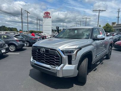 New 2025 Toyota Tundra 1794 Edition