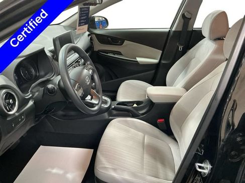 Certified 2023 Hyundai Kona SEL w/ Cargo Package AWD/4WD image 10