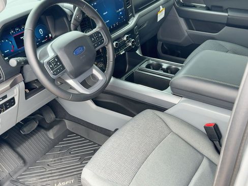 Used 2025 Ford F150 XLT w/ Equipment Group 302A MID image 4
