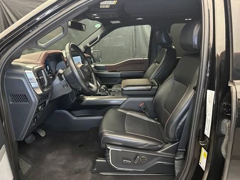 Used 2023 Ford F150 Lariat w/ Equipment Group 502A High AWD/4WD image 21